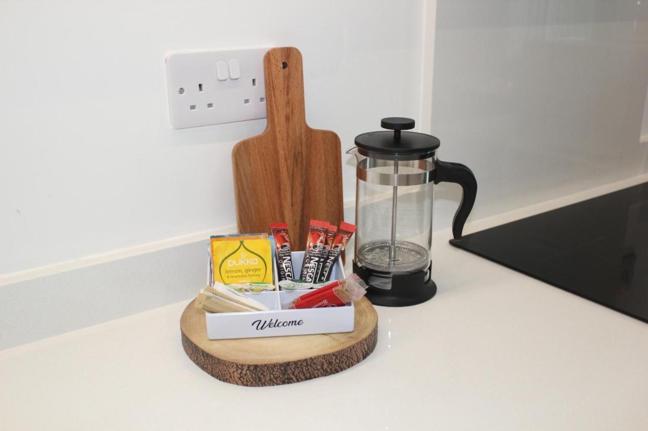 Berks Luxury Serviced Apartments , Free Parking, Free Gym And Free Wifi Bracknell Exteriér fotografie