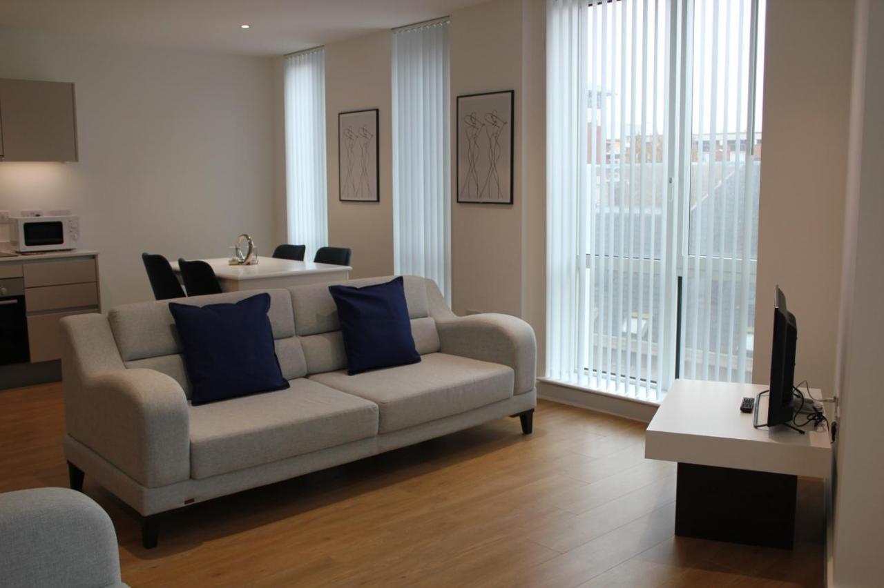 Berks Luxury Serviced Apartments , Free Parking, Free Gym And Free Wifi Bracknell Exteriér fotografie