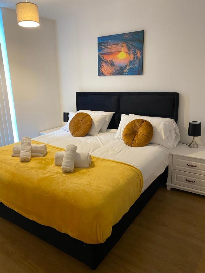 Berks Luxury Serviced Apartments , Free Parking, Free Gym And Free Wifi Bracknell Pokoj fotografie