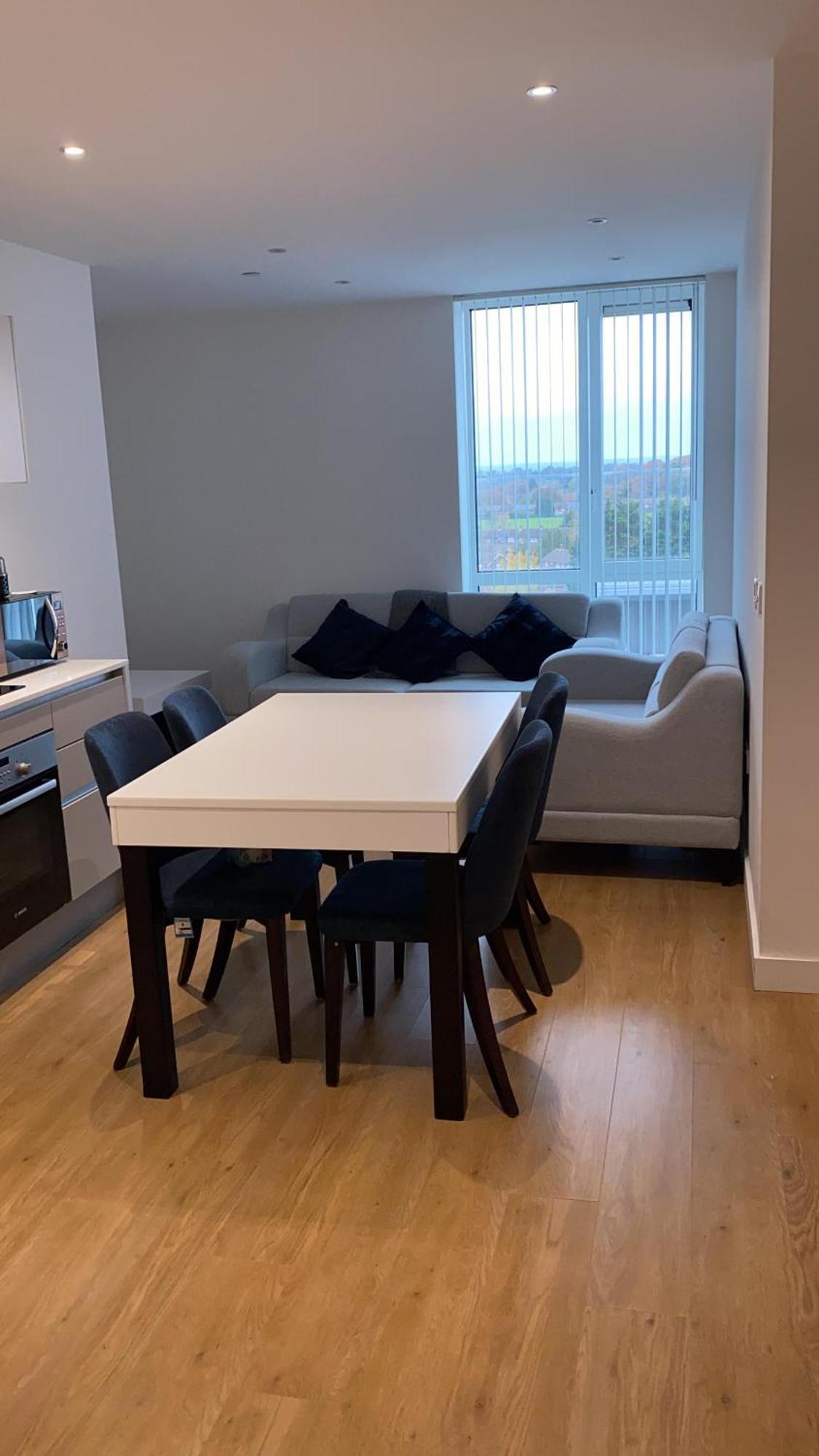 Berks Luxury Serviced Apartments , Free Parking, Free Gym And Free Wifi Bracknell Pokoj fotografie